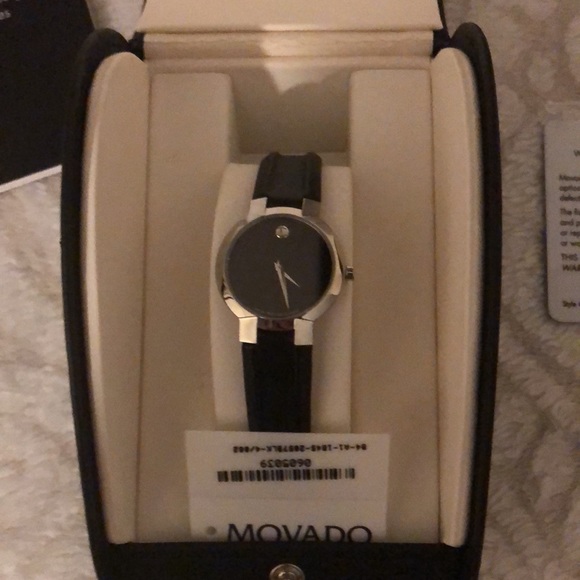 Movado Watch